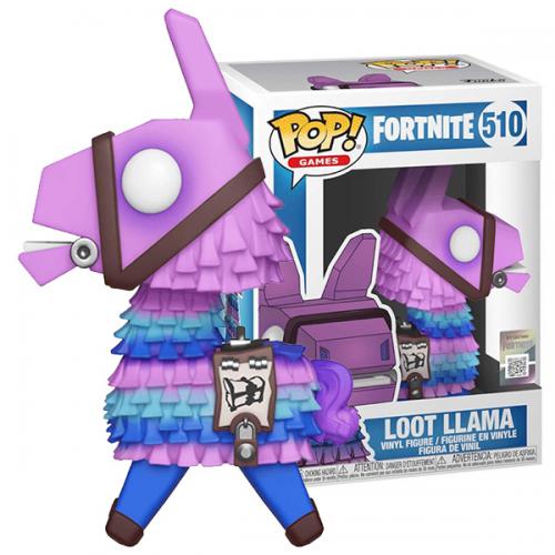Funko POP! Fortnite S3: Loot Lama 510