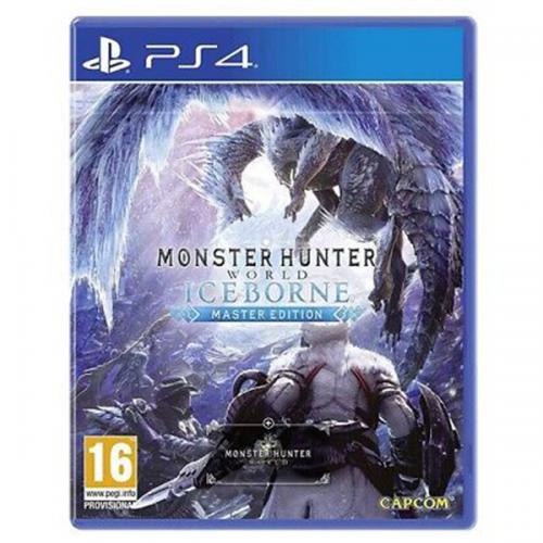 Monster Hunter World: Iceborne Master Edition