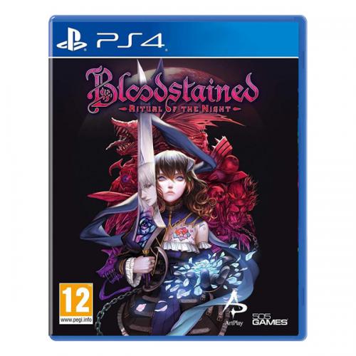 Bloodstained : Ritual of the Night