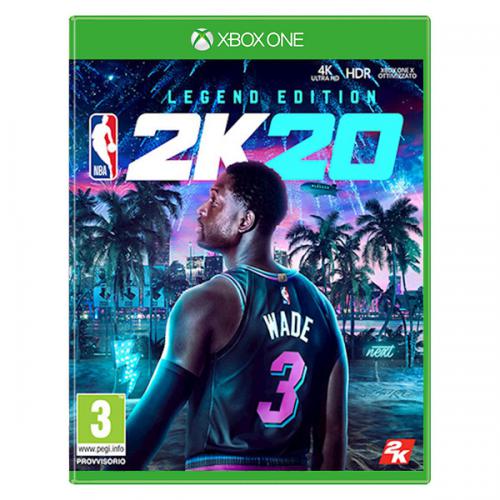 NBA 2K20 - Legend Edition