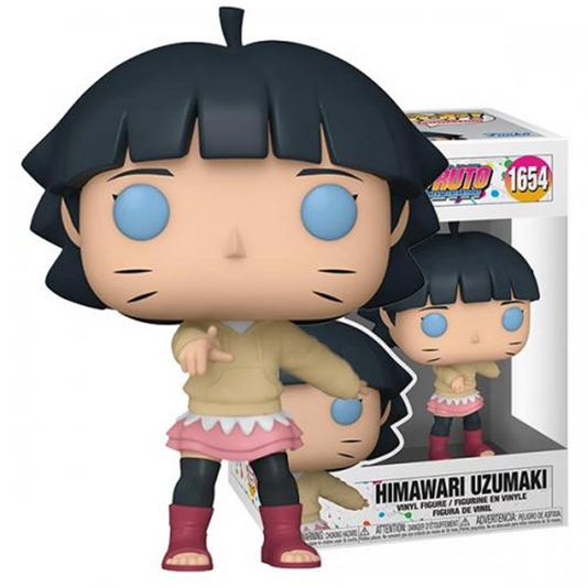 Funko POP! Boruto Naruto NG: Himawari Uzumaki (1654)