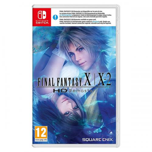 Final Fantasy X / X-2 Hd Remaster