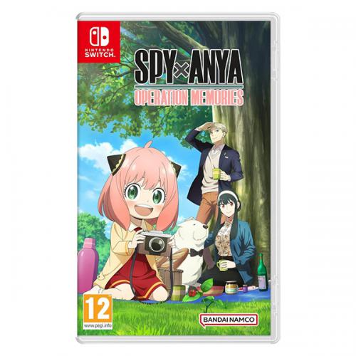 SPY x ANYA: Operation Memories