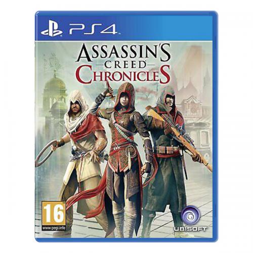 Assassin's Creed Chronicles