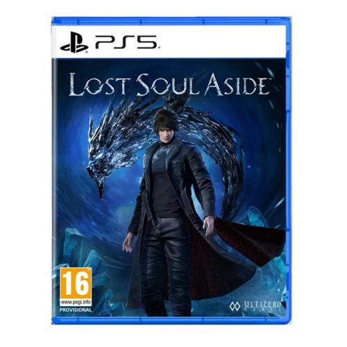Lost Soul Aside