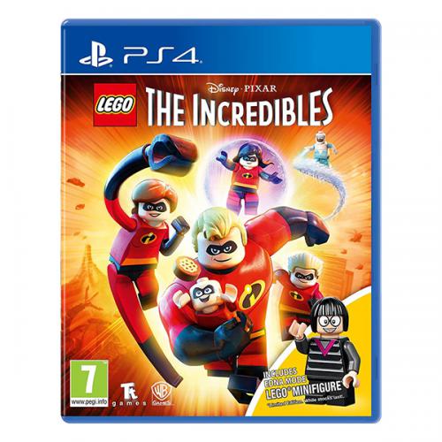 LEGO Gli Incredibili