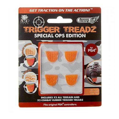 Trigger Treadz Special Ops (4 Pack) PS4
