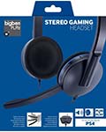 Cuffie BBI Stereo Gaming Headset Bigben