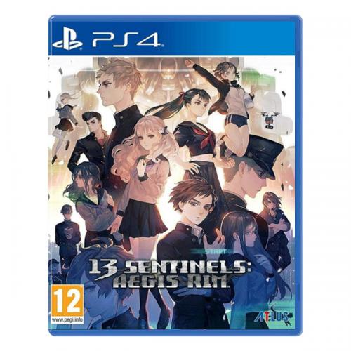13 Sentinels - Aegis Rim