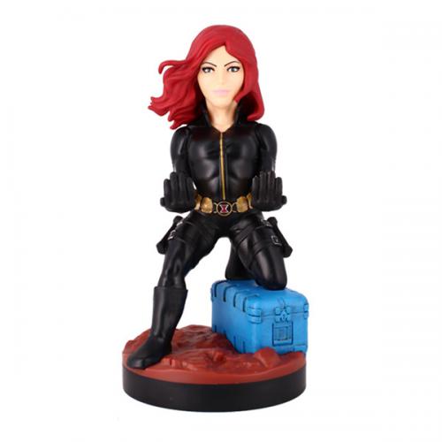 Marvel: Black Widow Cable Guy Phone Holder