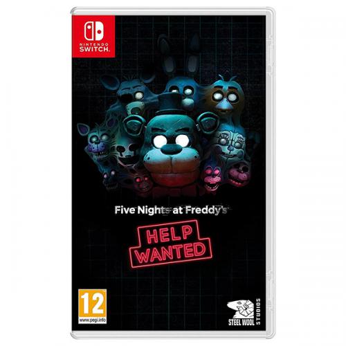 Five Nights at Freddy's: Help Wanted
