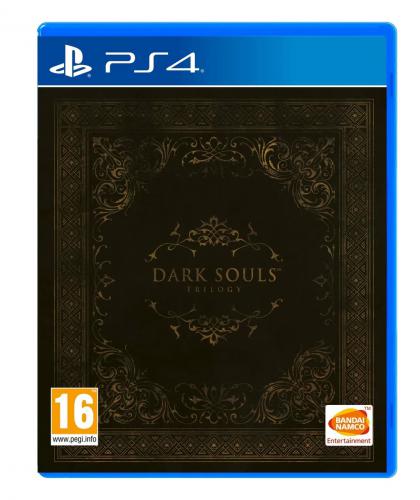 Dark Souls Trilogy