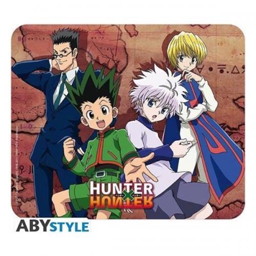 Tappetino Mouse Hunter X Hunter: Group