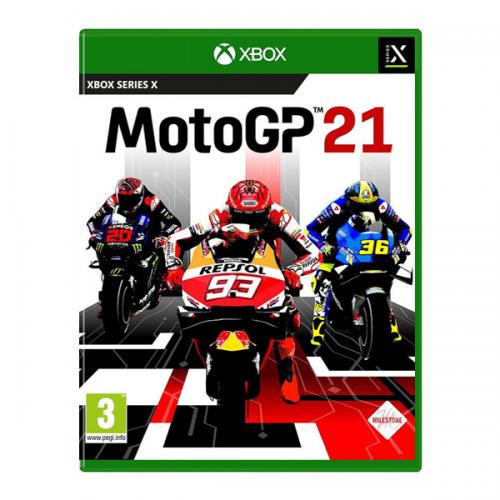 MotoGP 21