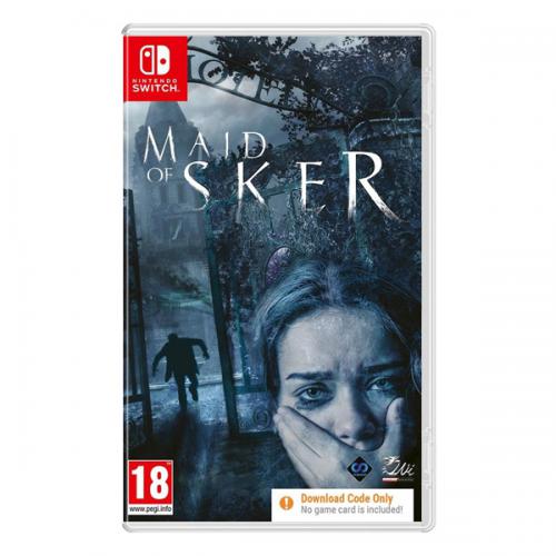 Maid of Sker (CODICE)