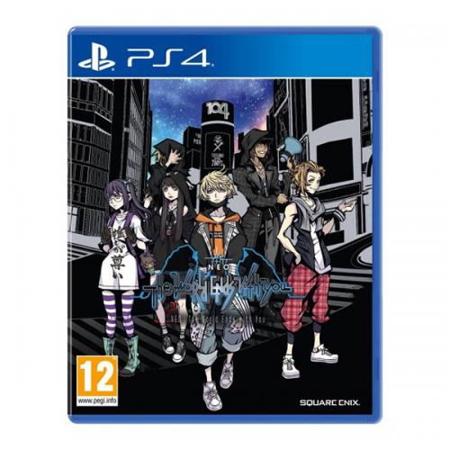 NEO : The World Ends with You