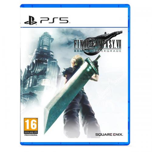 Final Fantasy VII Remake Intergrade