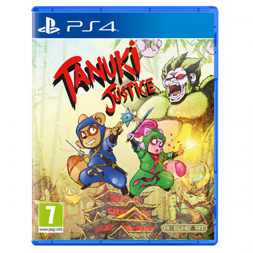 Tanuki Justice