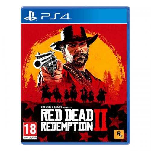 Red Dead Redemption 2