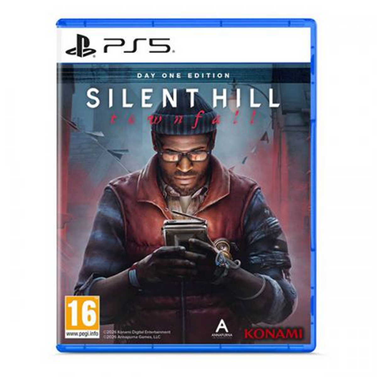Silent Hill: Townfall - Day One Edition