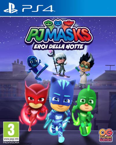 Pj Masks : Eroi Della Notte