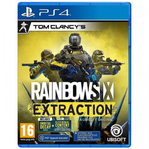 Rainbow Six Extraction