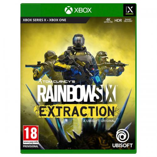 Rainbow Six Extraction (One/X)