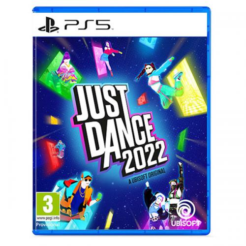 Just Dance 2022