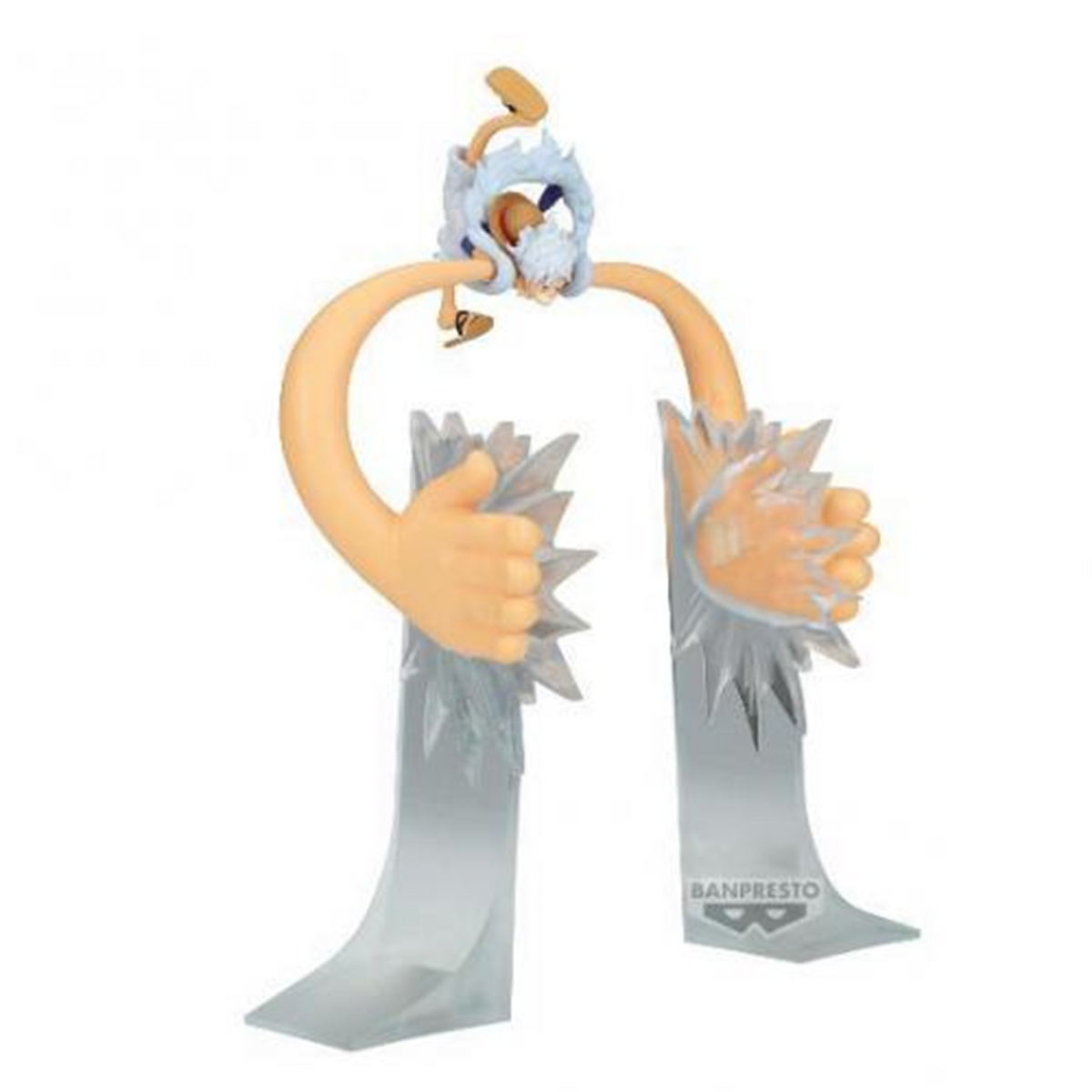 One Piece Figure Life: Monkey D.Luffy Gear5 Vol.5 27cm