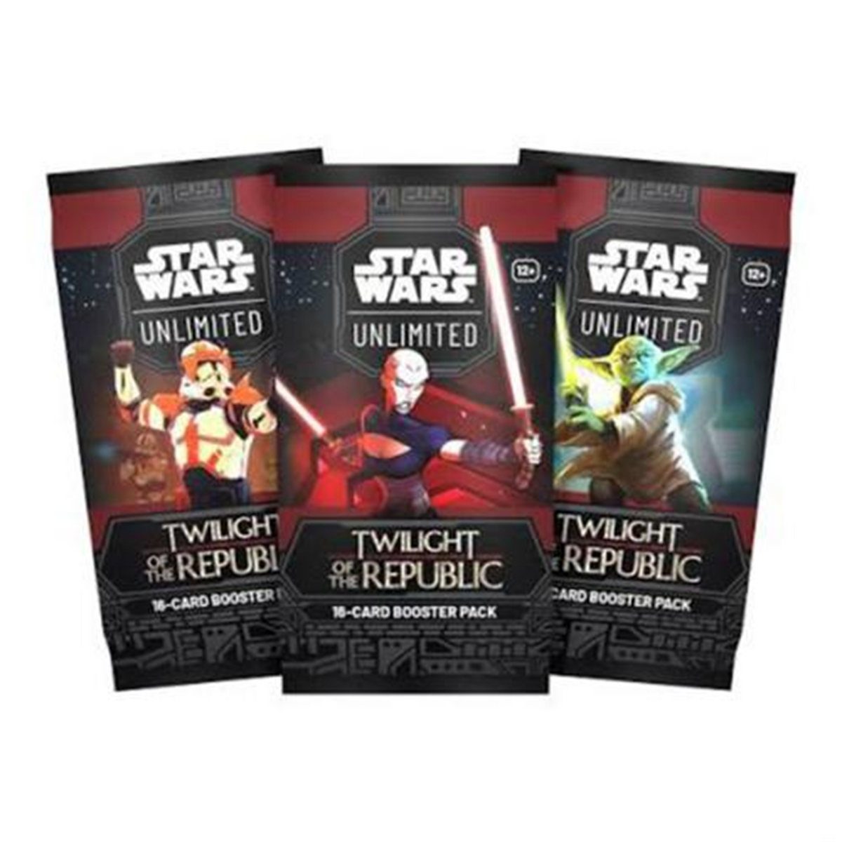 Star Wars Unlimited Busta Singola Twilight of the Republic