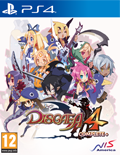 Disgaea 4 Complete+