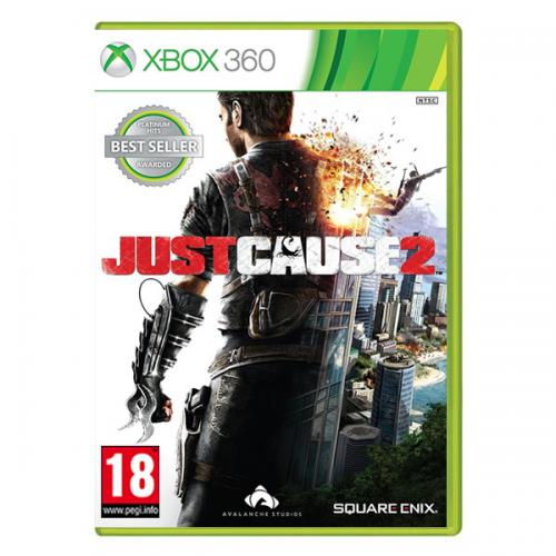 Just Cause 2