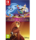 Disney Classic: Aladdin / The Lion King / Jungle Book