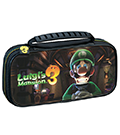 Custodia Travel Case Deluxe Switch Lite Luigi's Mansion