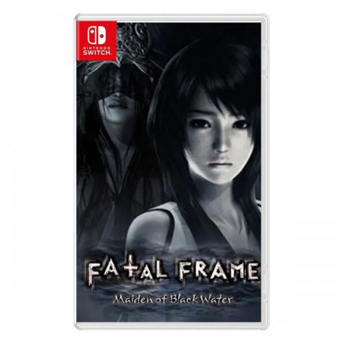 Fatal Frame: Maiden of Black Water