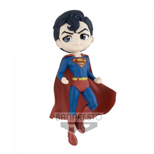 DC Comics Q Posket: Superman (B) 15cm