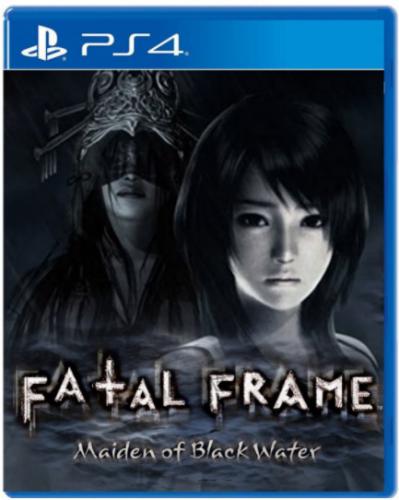 Fatal Frame: Maiden of Black Water (Asia)