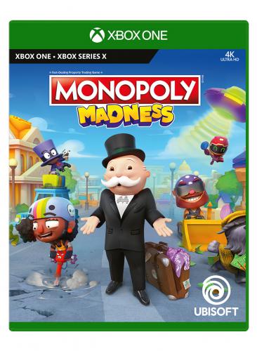 Monopoly Madness