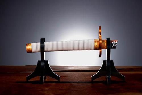 Spada Replica Demon Slayer Kyojuro Broken Sword