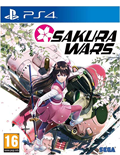 Sakura Wars D1 Edition