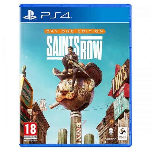 Saints Row Day One Edition