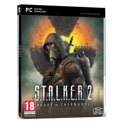 S.T.A.L.K.E.R. 2 - The Heart of Chornobyl (CODICE)