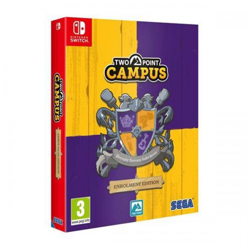 Two Point Campus - Enrolment Edition
