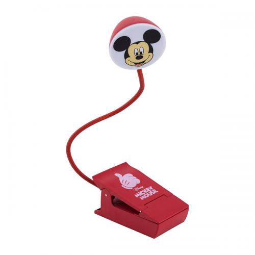Lampada da Lettura Disney: Mickey Mouse