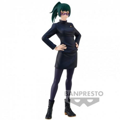 Jujutsu Kaisen Jukon No Kata: Maki Zenin (A) 15cm