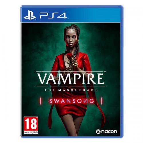 Vampire: The Masquerade - Swansong