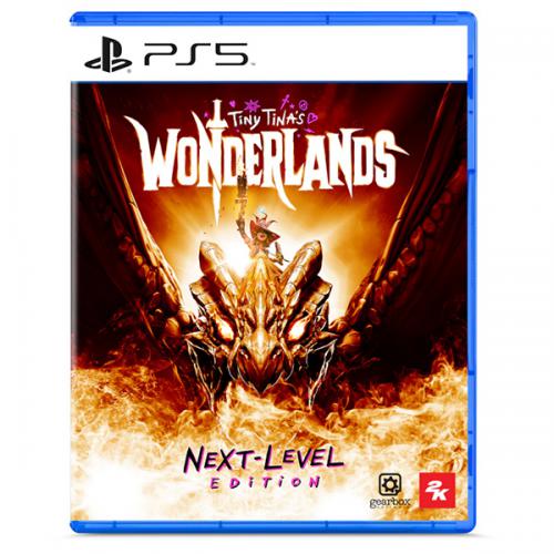 Tiny Tina's Wonderlands