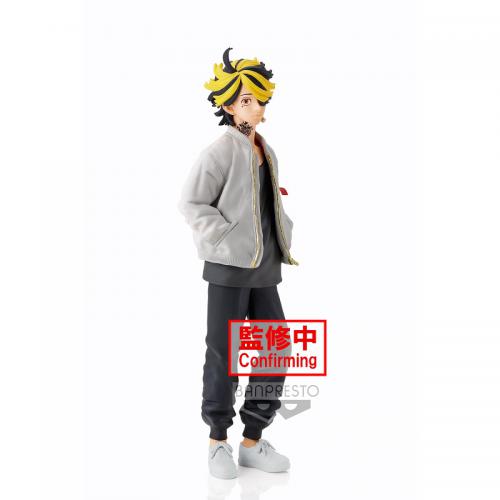 ST Tokyo Revengers: Kazutoa Hanemiya 17cm