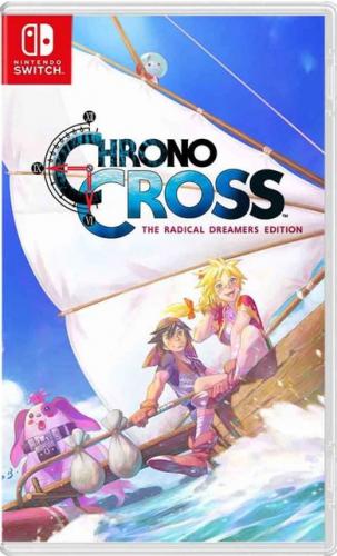 Chrono Cross The Radical Dreamers Edition (ITA ingame)