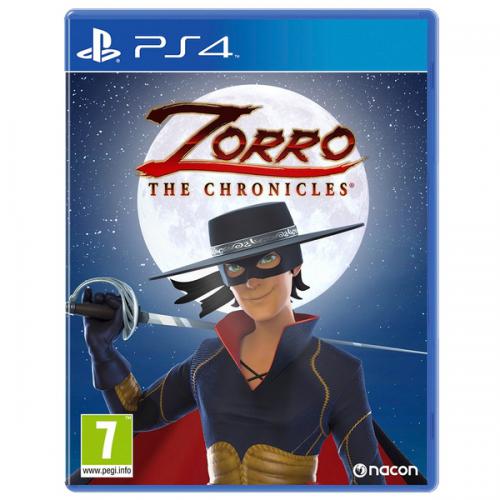 Zorro the Chronicles